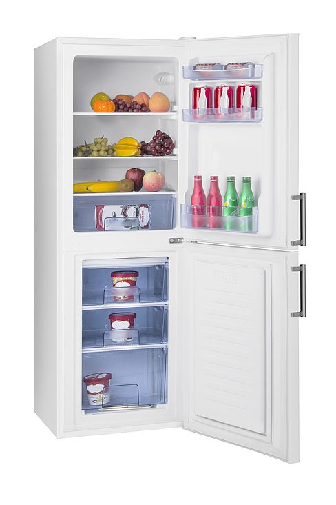 Amica KGC 384 110 W réfrigérateur/congélateur, 139L, blanc