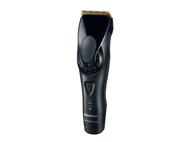 Panasonic ER-DGP84 - Black - Rectangle - 4 mm - 2.5 cm - Titanium - Linear