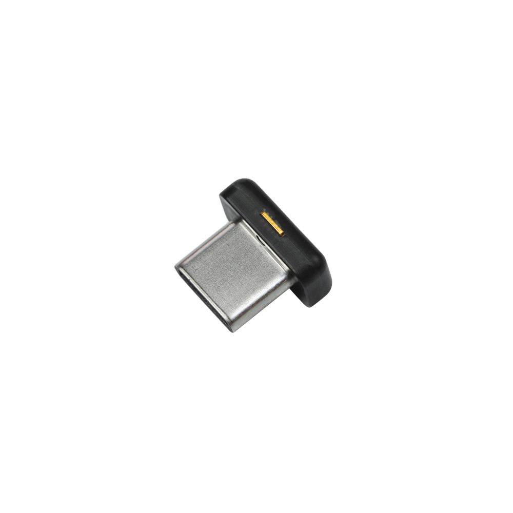 YUBICO YubiKey 5C Nano - Compact USB-C authentication device - 5060408461518