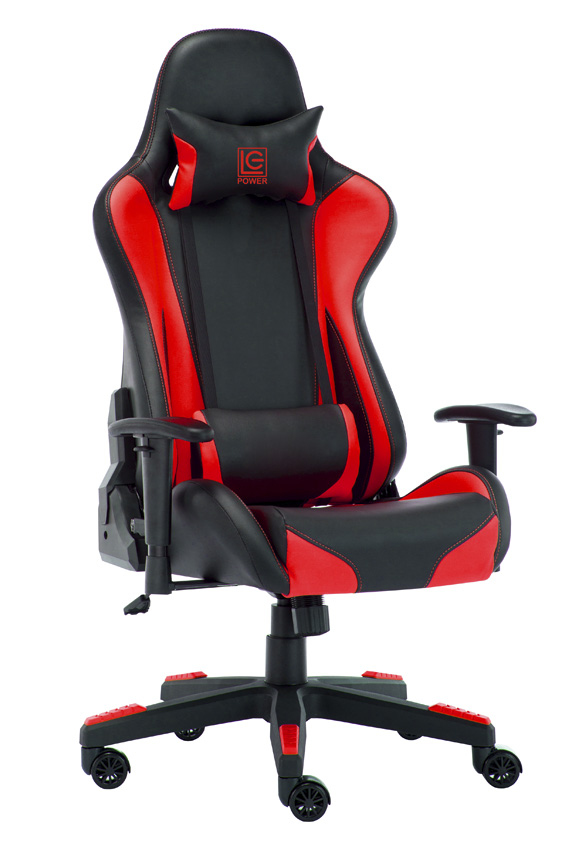 LC-GC-600BR: Padded Gaming Chair