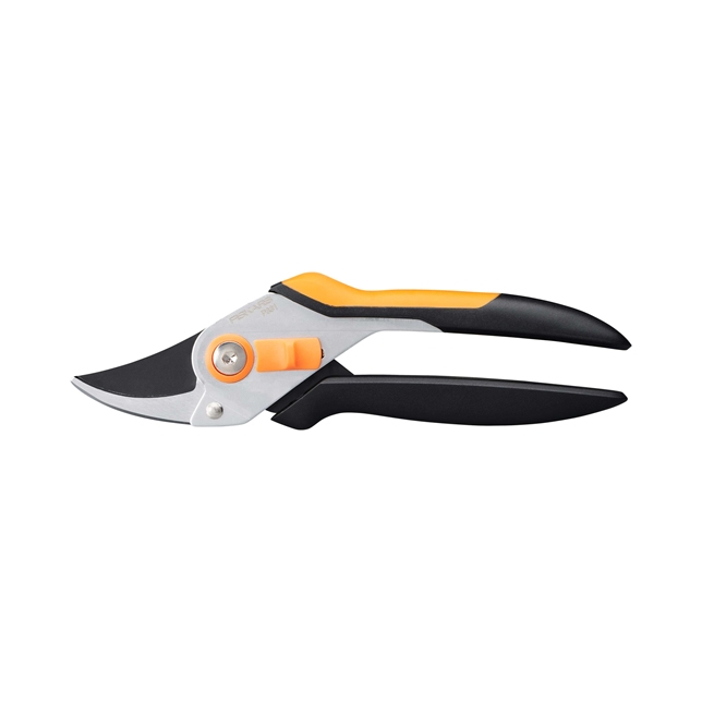 Fiskars Sécateur à lame franche P331 | Métal massif