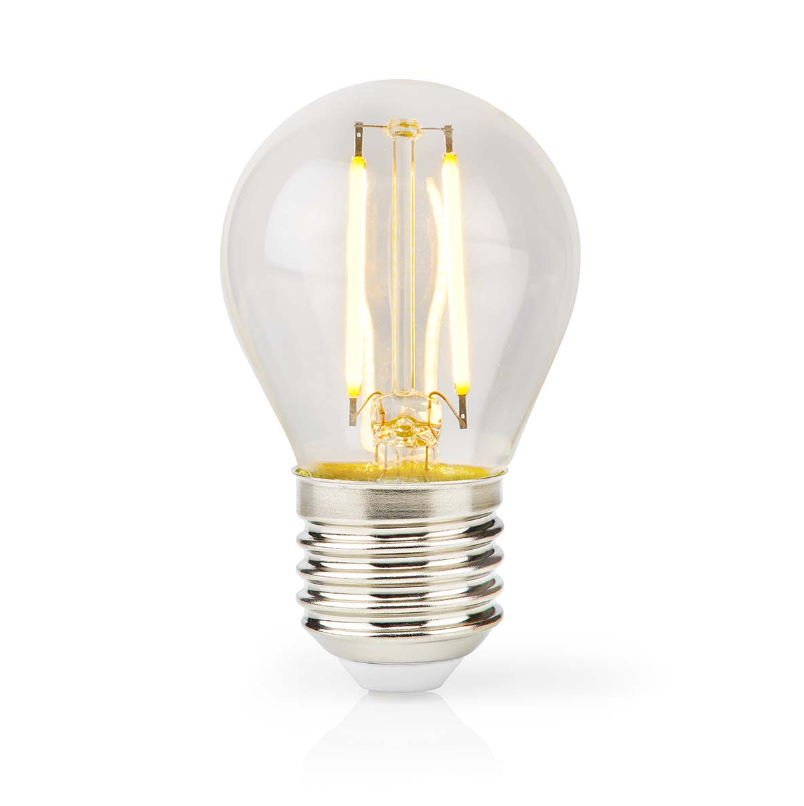 Nedis LBFE27G451 LED E27 250lm