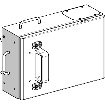  Bloc d'alimentation APC Schneider Electric 160 A KSB160SE4 (KSB160SE4)