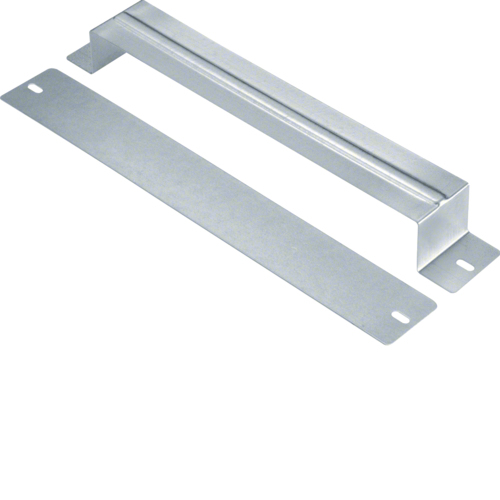 Hager UKS340480 - Zinc - Steel - EN50085-2-2 - 59 mm