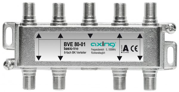 axing BVE 80-01 Répartiteur de câble