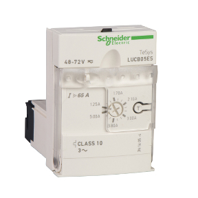 Unité de contrôle APC LUCB12BL 3-12A 24V DC