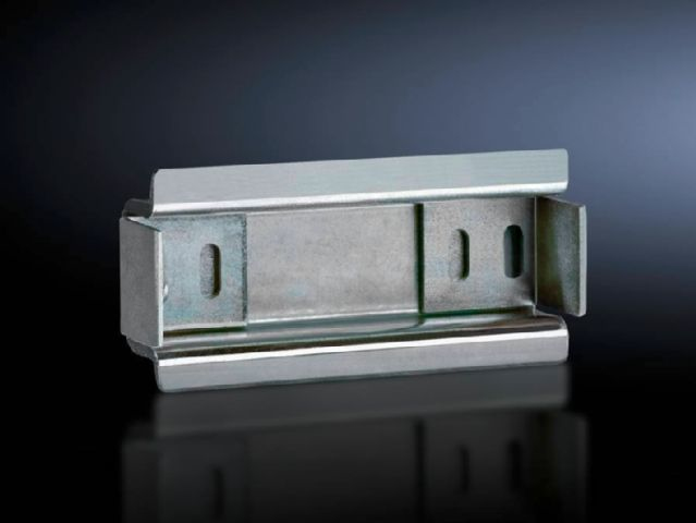 Rittal Rail DIN non perforé tôle d'acier SV 9320.120 5 pièces