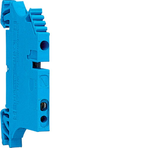 Hager KXA02NH - Bleu - Polyamide - 5 mm