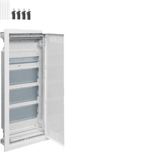 Hager VH48NWB - 348 mm - 94,5 mm - 755 mm