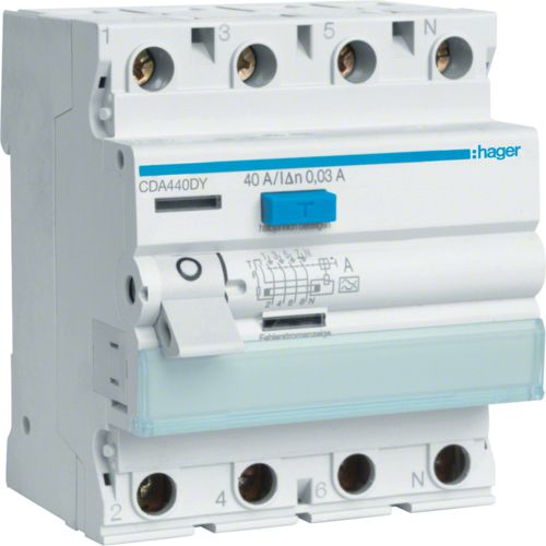 Jardin CDA440DY - Type A