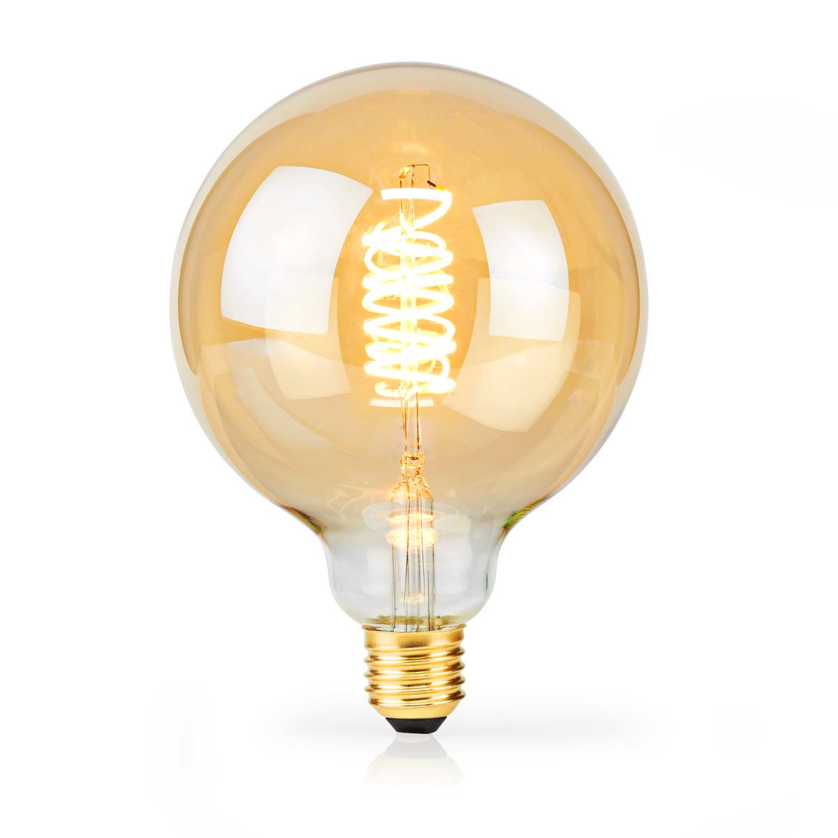 Nedis LBE27G95GD LED E27 250lm