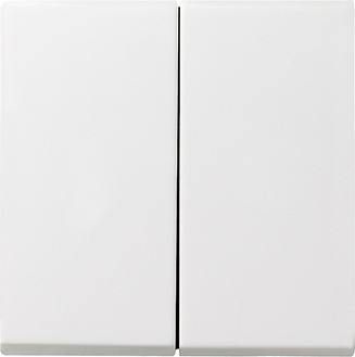 GIRA 029527 - Blanc