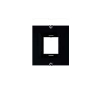 Bachmann 917.003 - Black - Systimax CAT6 MGS500 - Keystone module - 1 pc(s) - 917003