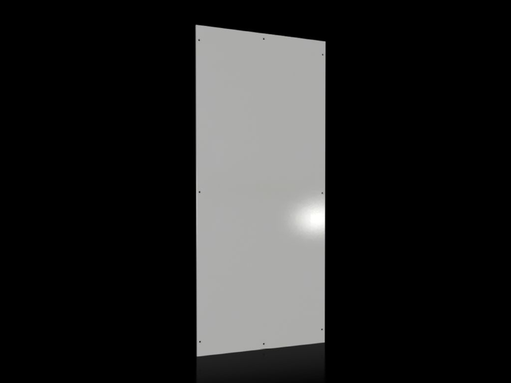 Rittal 8120.245 Side panel Gray Steel IP55 VX 1000mm