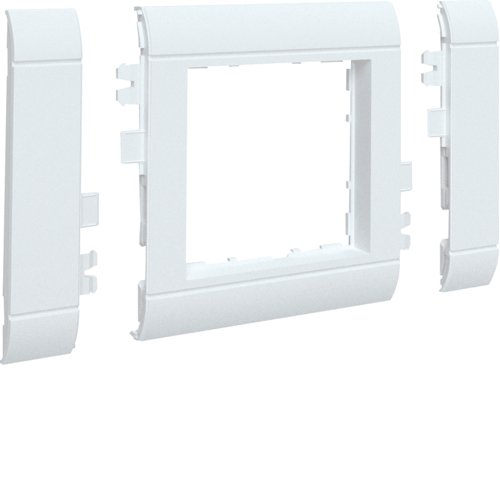Hager GR0800B9016 - Blanc - ABS - 50 mm - 50 mm