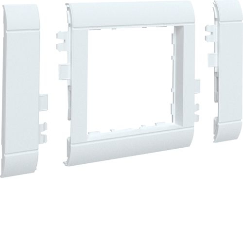 Hager GR0800A9016 - Blanc - Plastique - Conventionnel - Hager - 80 mm - 1 pièce
