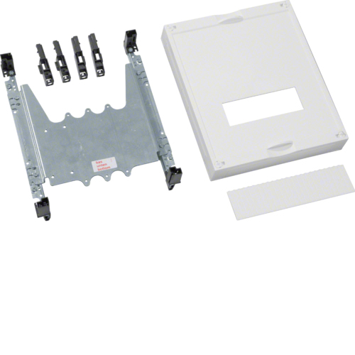 Hager UK21B2 - White - 250 mm - 125 mm - 300 mm