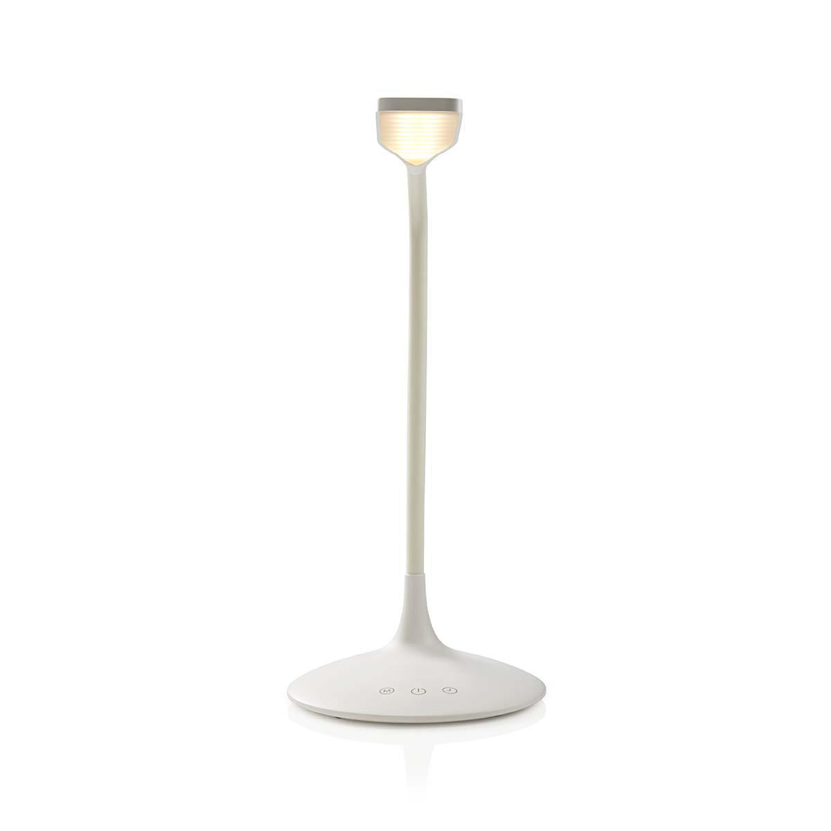 Lampe de table LED Nedis LTLG3M1WT2