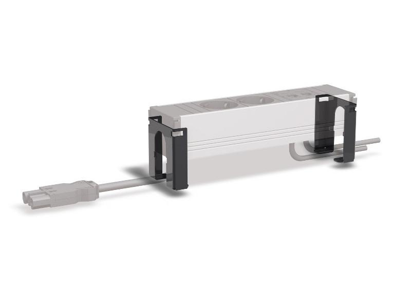 Bachmann CONI - Kit de support de montage de multiprise