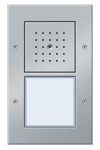 GIRA 126665 - Câblé - IP44 - -25 - 70 °C - Aluminium - Aluminium - Thermoplastique - CA/CC