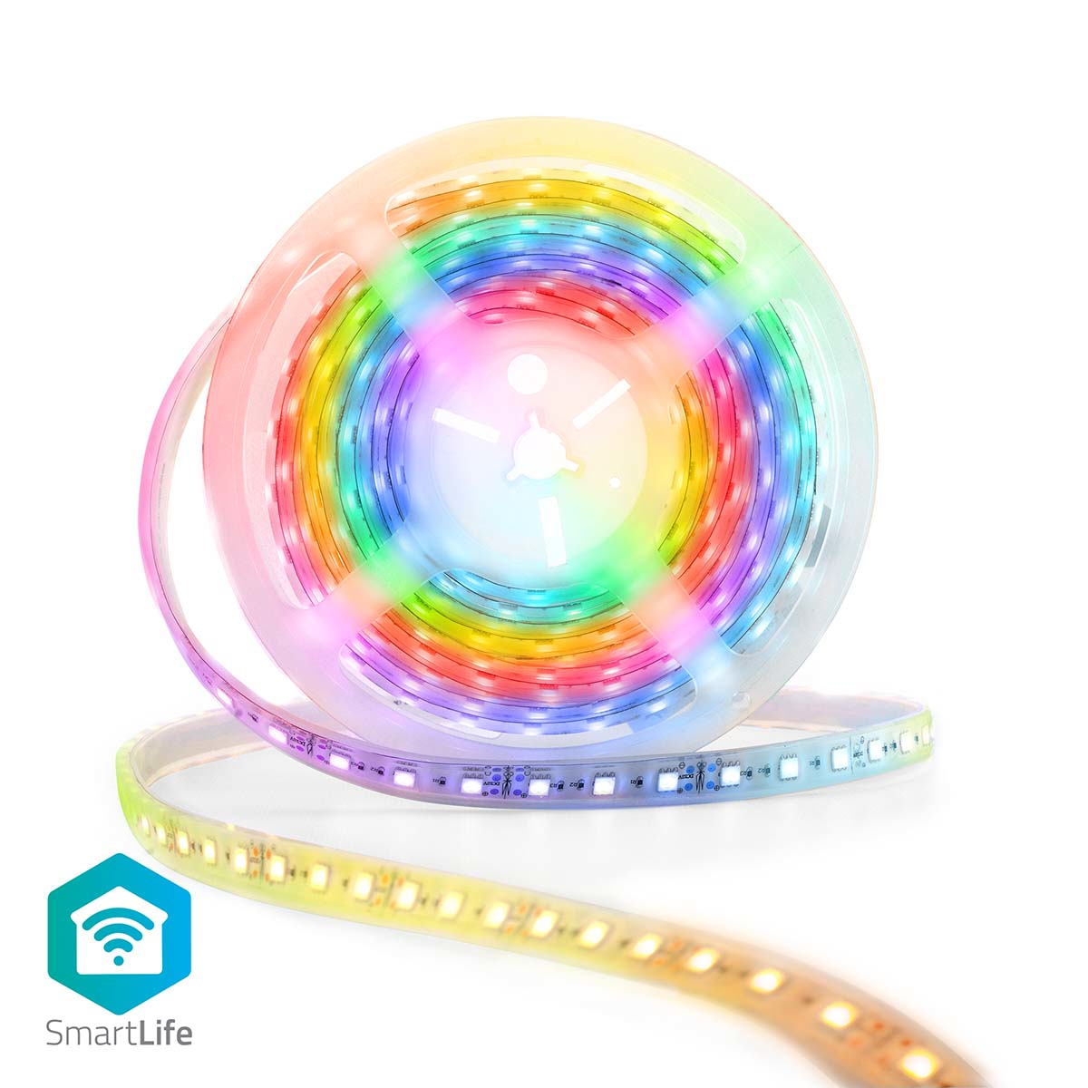 Bande LED Nedis WIFILS51CRGB 700 lm