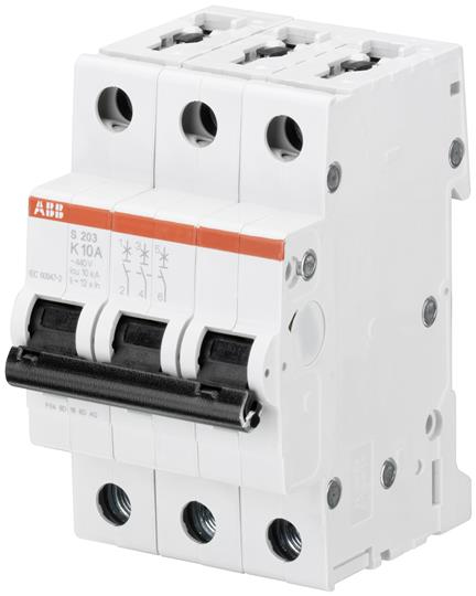 ABB 2CDS253001R0607 - Miniature circuit breaker