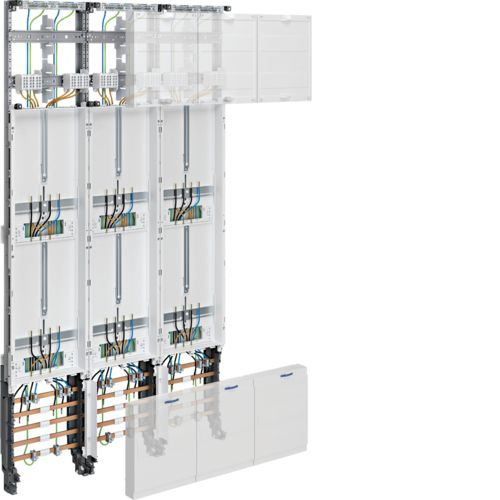 Hager ZL53Q8N - 63 A - 1 pièce(s) - 750 mm - 1350 mm