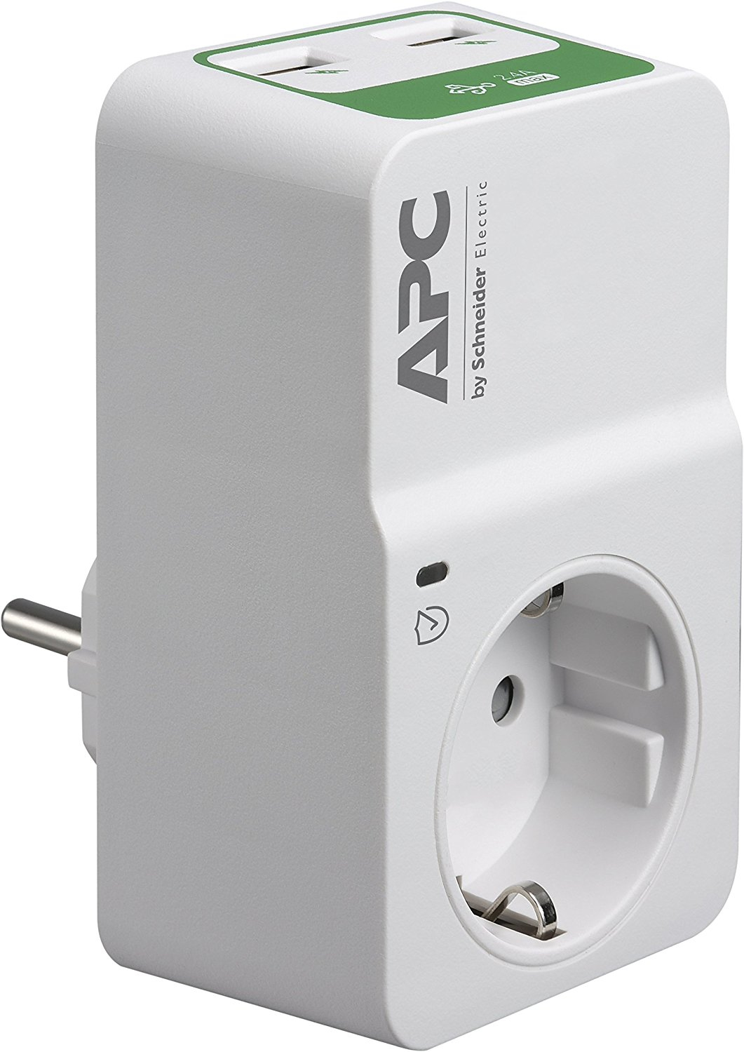 APC Essential Surgearrest PM1WU2 - Överspänningsskydd - 230 V - Prise sans fil : 1