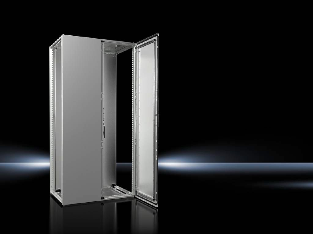 Rittal 8006.000 Rack Freestanding Cabinet Frame (8006000) - 8006000