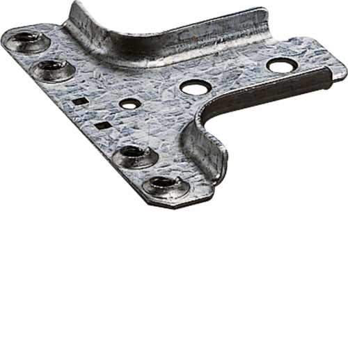 Hager UT90F - Steel