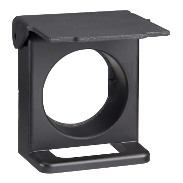 Schneider Electric ZB4BZ62 - Noir - 96 g - 47 mm - 54 mm - 34 mm - 1 pièce(s)