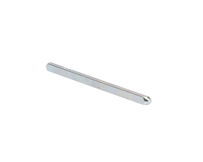 ABB OX6X300 - Shaft - Silver - 77 g - 300 mm - 6 mm - 6 mm