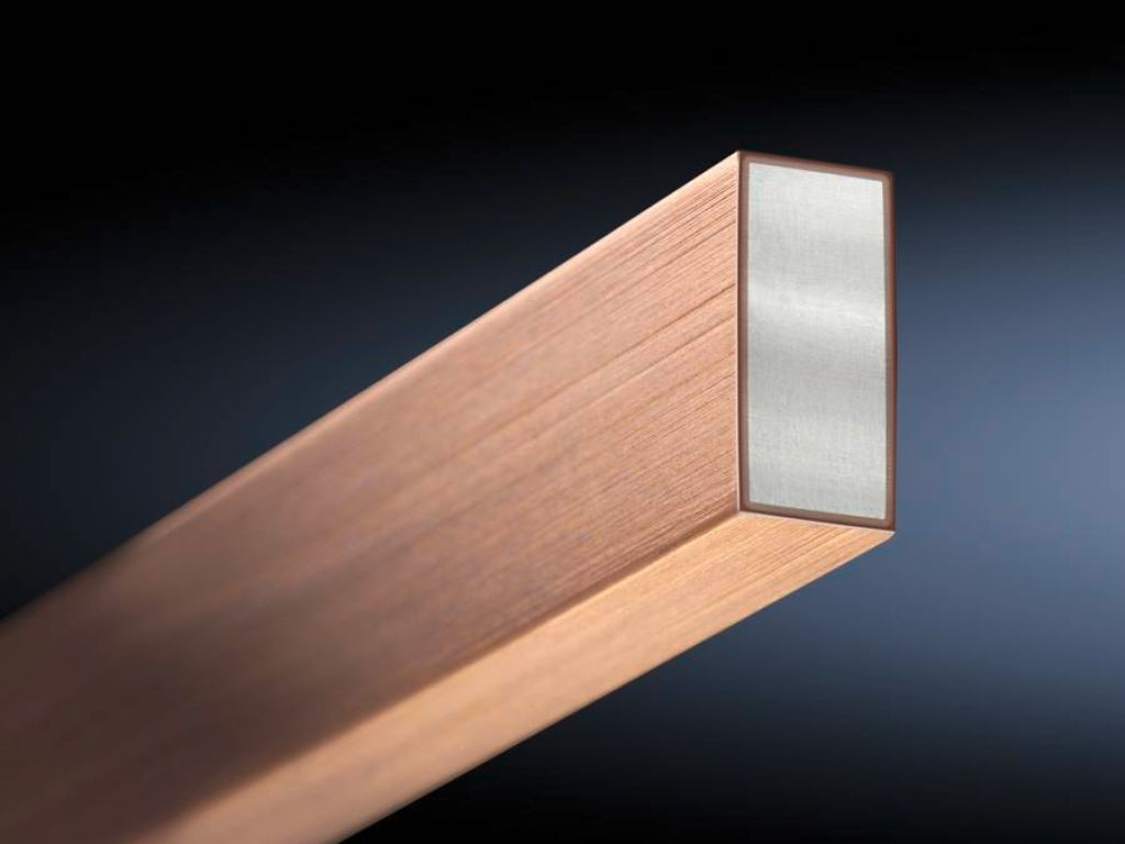Rittal Sa rail 30x10 1=3 SV 3586020 CUPONAL 2400mm