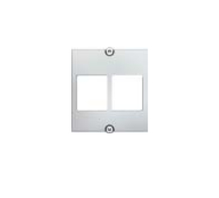 Bachmann 917.158 - Blanc - Bachmann - RJ-45 - 1 pièce