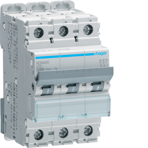 Hager NDN320 - 400 V