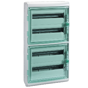 Schneider Electric 13437 - Gris - 160 mm - 448 mm - 842 mm