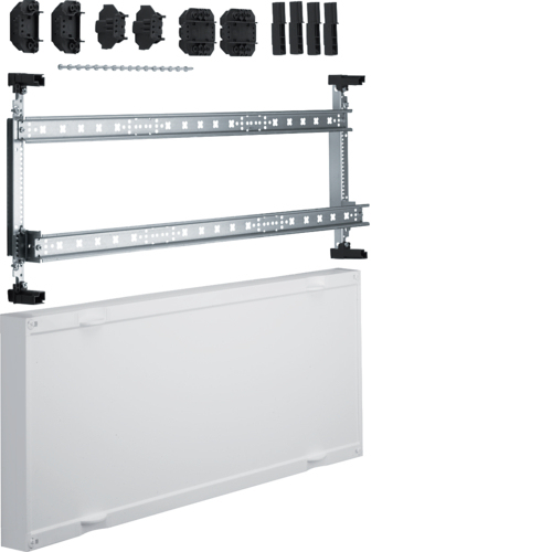 Hager UD23A1 - Blanc - 750 mm - 125 mm - 300 mm