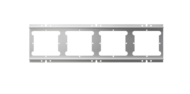 GIRA 127400 - Acier inoxydable - Conventionnel - 1 pièce(s)