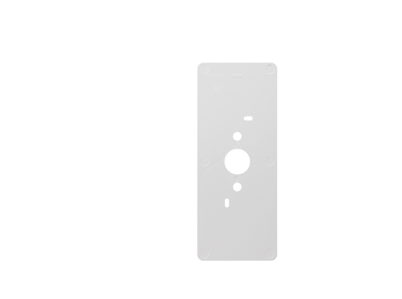GIRA 125600 - Blanc - Conventionnel - Toutes marques - 1 pc.