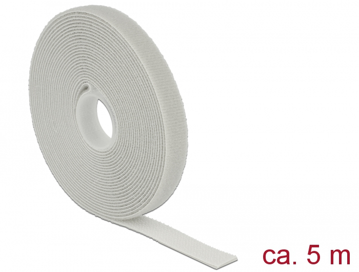 Delock 18276 - Grey - 13 mm - 5 m - 1 pc(s) - Polybag - 18276