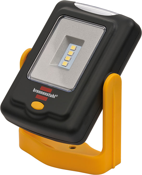 Brennenstuhl 1175420010 LED-lampa 200lm 6500K - 1175420010