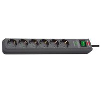 Brennenstuhl Eco-Line - Surge protector 1159710515 - 1159710515