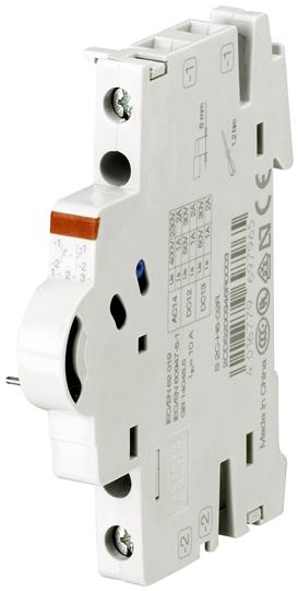 ABB 2CDS200946R0003 - Molded case circuit breaker - Multicolor - Metal,Plastic - 8.8 mm