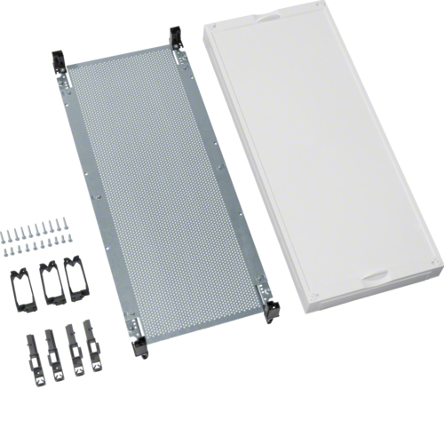 Hager UD41M1 - Blanc - 250 mm - 110 mm - 600 mm