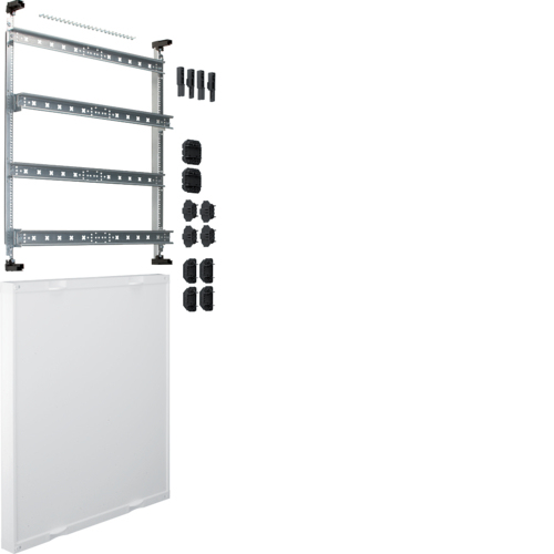 Hager UD42A1 - Blanc - 500 mm - 125 mm - 600 mm