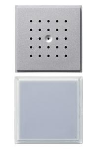 GIRA 126065 - Filaire - IP44 - -25 - 70 °C - Aluminium - CA/CC