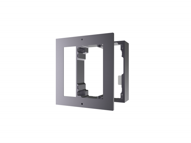 Hikvision DS-KD-ACW - Mounting kit (frame, screws, front panel) - DS-KD-ACW1