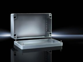 Rittal GA 9102.210 - boîtier en aluminium, 98 x 64 x 35 mm, argent, IP66