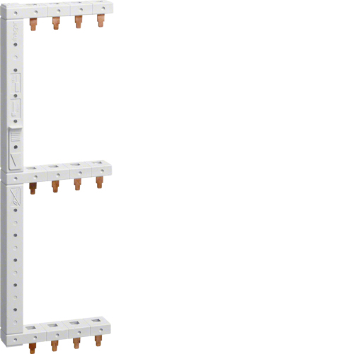 Hager KCF668L - Gris - 110 - 415 V