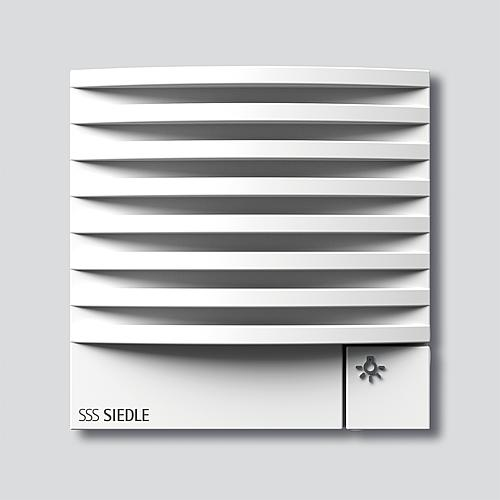 Siedle TLM 612-02 W - Module haut-parleur - Blanc - Siedle - -20 - 55 °C - 99 mm - 35 mm